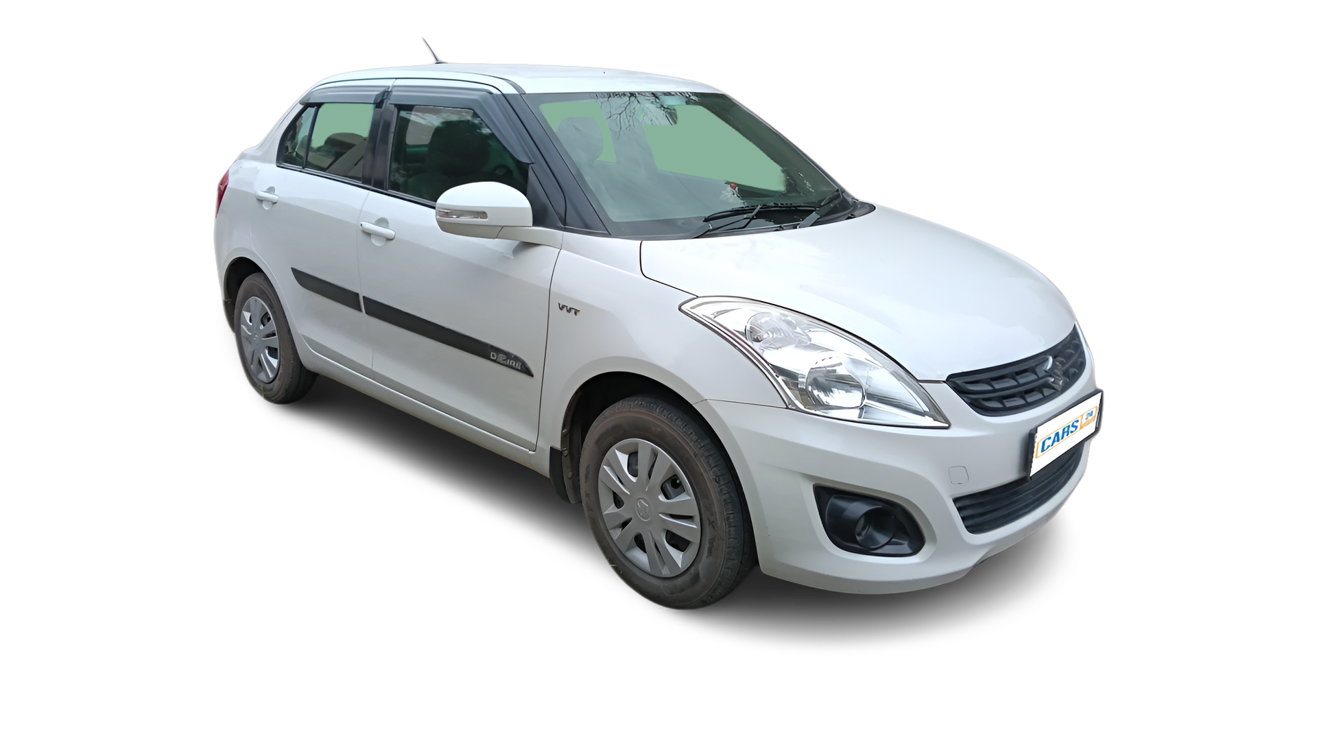 2012 Maruti Swift Dzire - Sedan - Petrol - Manual - ₹3.19 lakh